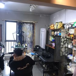 -TATTOO/手工穿孔吧/耳洞/刺青STUDIO