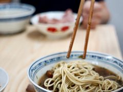 小排雪菜红汤-盛兴面馆(真儒大厦店)