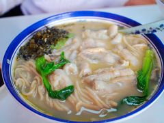 -明呈黄鱼面馆(斜土路店)