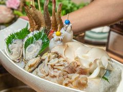 -余欢领鲜火锅(新街口店)