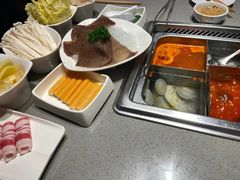 -海底捞火锅(万达广场店)