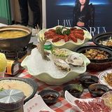 他家的醉鸡煲绝对是不可错过的，花雕的酒香味迷人