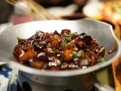 -绿茶餐厅(王府井永宁门店)
