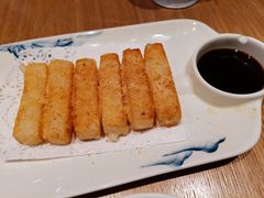 红糖糍粑-茅庐印象(丁豪广场店)