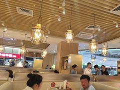 -西贝(东城万达广场店)
