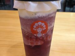 -霸王茶姬(泛海广场店)