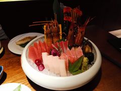 -樂涧·蓝鰭金枪鱼料理(生态园店)