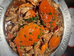 -胖哥俩肉蟹煲(华贸店)