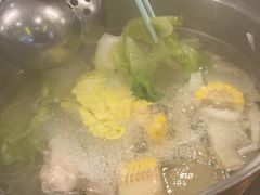 -润园四季椰子鸡火锅(南山海岸城店)