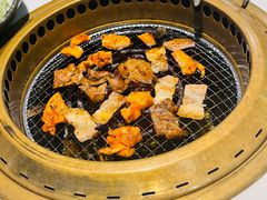 -炙城·韩式烤肉(南京东路店)