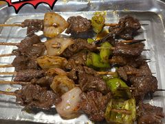 -张杨烤菜(渭南总店)