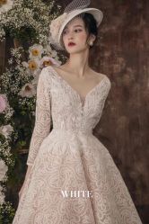 -纯色时光婚纱艺术馆WHITE