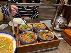 豫味四小件-阿庄新豫菜(航海东路店)