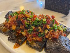 臭豆腐-嘉丰湘菜馆(芳群园店)