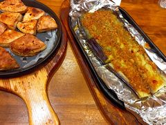 -老东镇啤酒屋海鲜加工·蒸汽海鲜·海鲜烧烤(台东店)