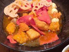 -万记麻辣烫国展总店