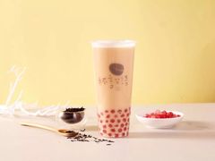 -杯言茶语(龙德广场店)