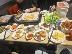 -玫瑰花园自助烤肉(顺义鑫海韵通店)