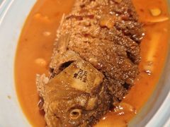 红烧黄河鲤鱼-阿五黄河大鲤鱼(纬三路店)