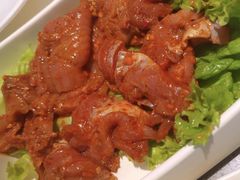 麻辣牛肉-海底捞大排档火锅(悦荟广场店)