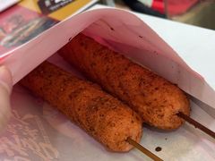 -阿芮烤鸡爪(合生广场店)