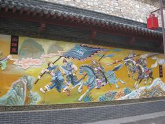 -汉中石门栈道景区