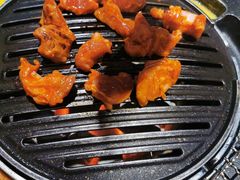-金顺碳烤肉(番禺傍江地铁站店)