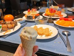 -康帝国际酒店-艾斯本自助西餐厅