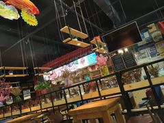 大堂-小草大排档(北沙坡店)
