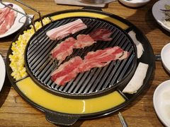 -釜山火炉韩式炭火烤肉(欧洲城店)