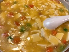 虾仁豆腐-蜀香坊(Glebe)