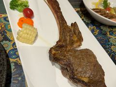 炭烤战斧牛排-国际饭店·西餐厅(西大直街店)