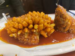 -玉华台饭庄(裕中西里小区店)