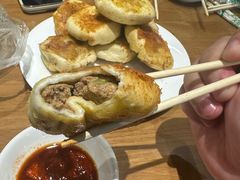 -大南门牛肉包子店