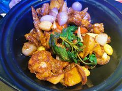 -钳真多钓虾馆·小龙虾海鲜烧烤(九六广场店)