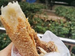 椒盐大舌头-玉华台饭庄(裕中西里小区店)