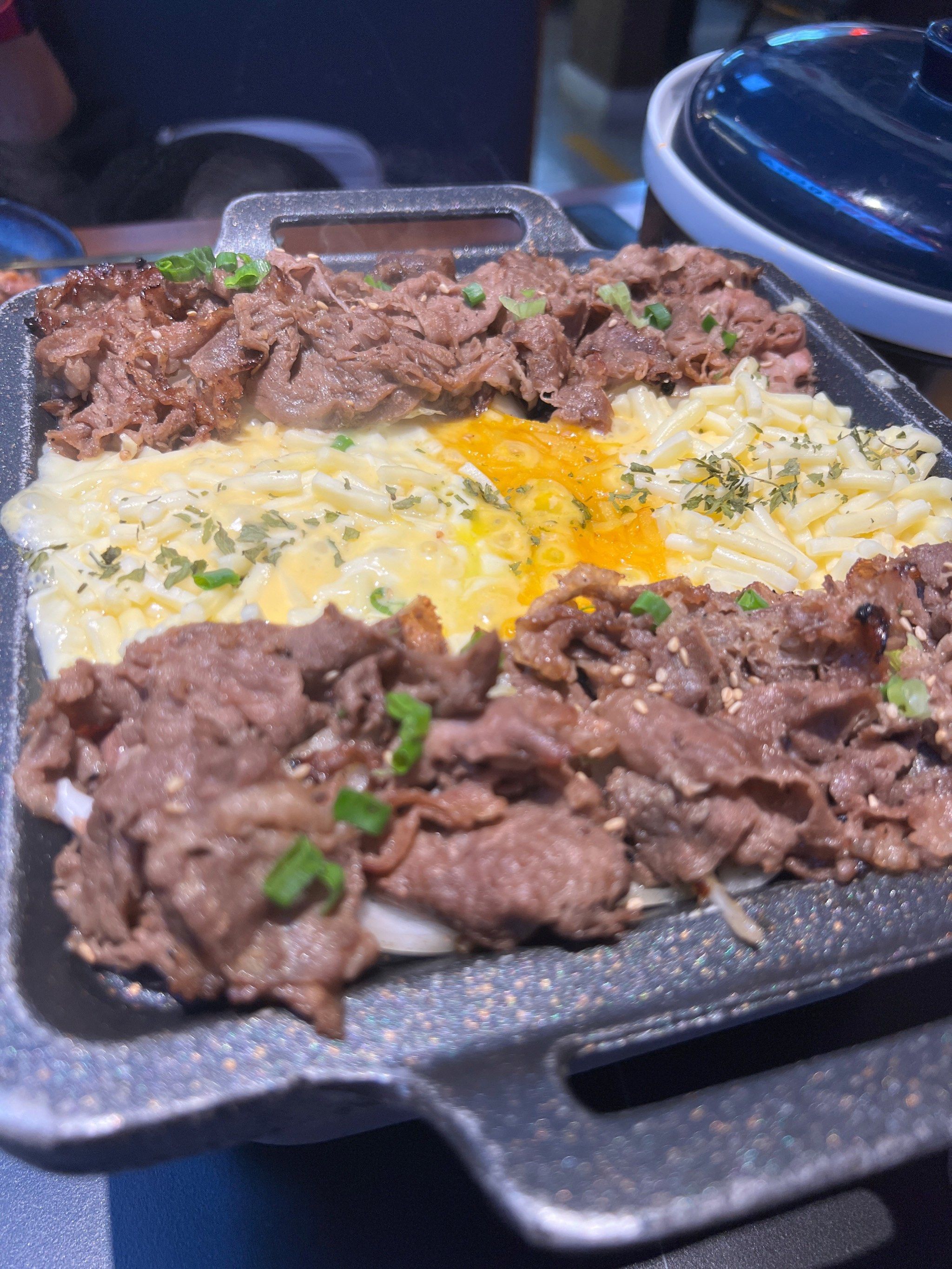 不走寻常路的韩式创意菜