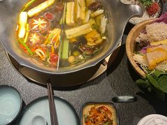 -湊湊火锅·茶憩(和平大悦城店)