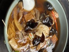 -重元寺香积厨素斋馆