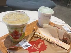 -Tims天好咖啡·贝果(雁展路万象天地店)