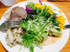 -So Lounge索兰至餐厅(蓝色港湾店)