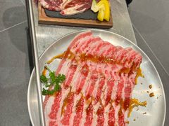 -安又胖韩国烤肉(南山海岸城店)