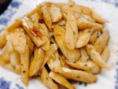 油烧茭白-协和菜馆(凤凰街店)