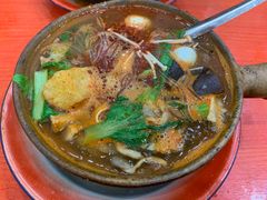 牛肚粉丝-清真·马文砂锅大全(麦苋街店)