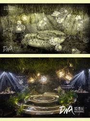 -DNA Wedding 婚礼记(上海店)