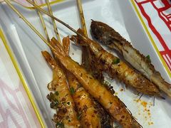 -饶福记·南昌烧烤大排档(九龙湖土著店)