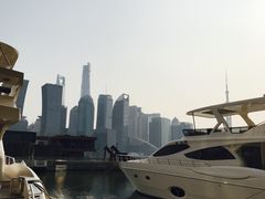 -北外滩百艇汇游艇俱乐部
