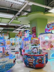 -莫莉幻想儿童乐园(北京华联亦庄购物中心店)