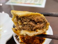 -清真牛街祥云轩门钉肉饼(左家庄店)