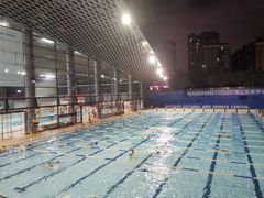 -南山文体中心-游泳馆